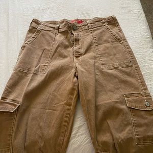 Dickies Brown Cargo Pants: Size 13/31